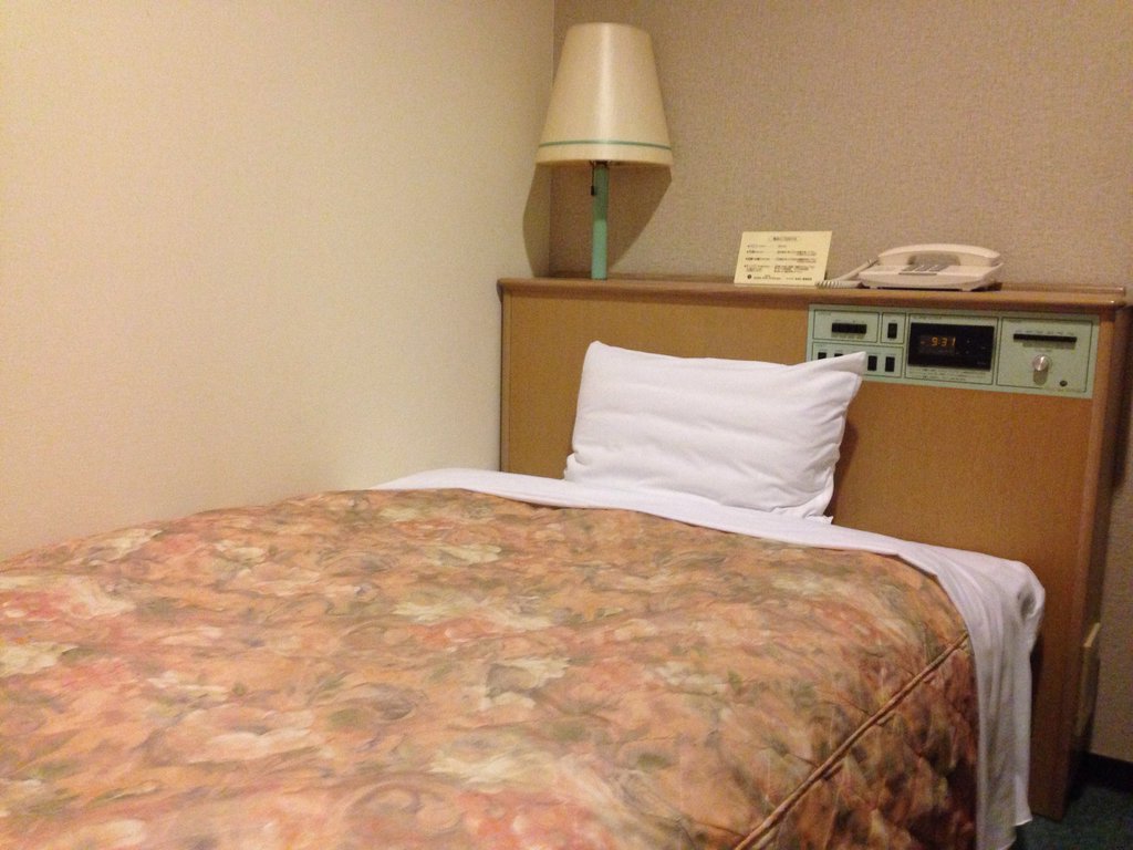 ホテルパークイン富山